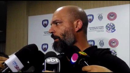 Delegado fala sobre prisão de inspetor