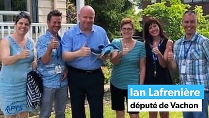 Toutou cherche député d'accueil