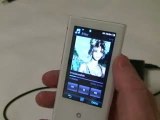 Samsung MP3 YP-P2 Version 2.08 Firmware Update Instruction