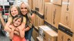 An Arkansas Mom Bought 1,500 Pairs of Shoes From a Payless Going Out of Business. Now She's Donating Them to Kids in Need