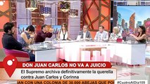 Monedero insulta a Cristina Segui