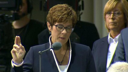 «Сильный бундесвер в меняющемся мире»