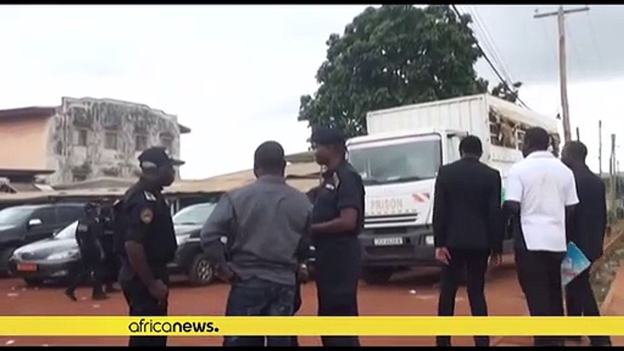 Riot in Yaounde central prison ends