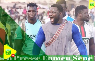 Open Presse Eumeu Séne : Touss - Bakkou - Dernières Actualités et Résumé