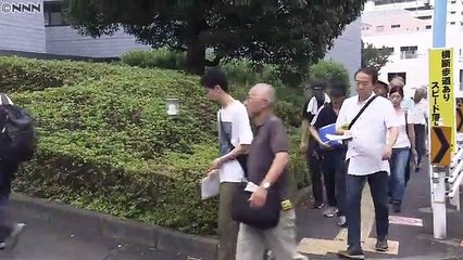 ７３１部隊？新宿に多数の人骨…発見３０年