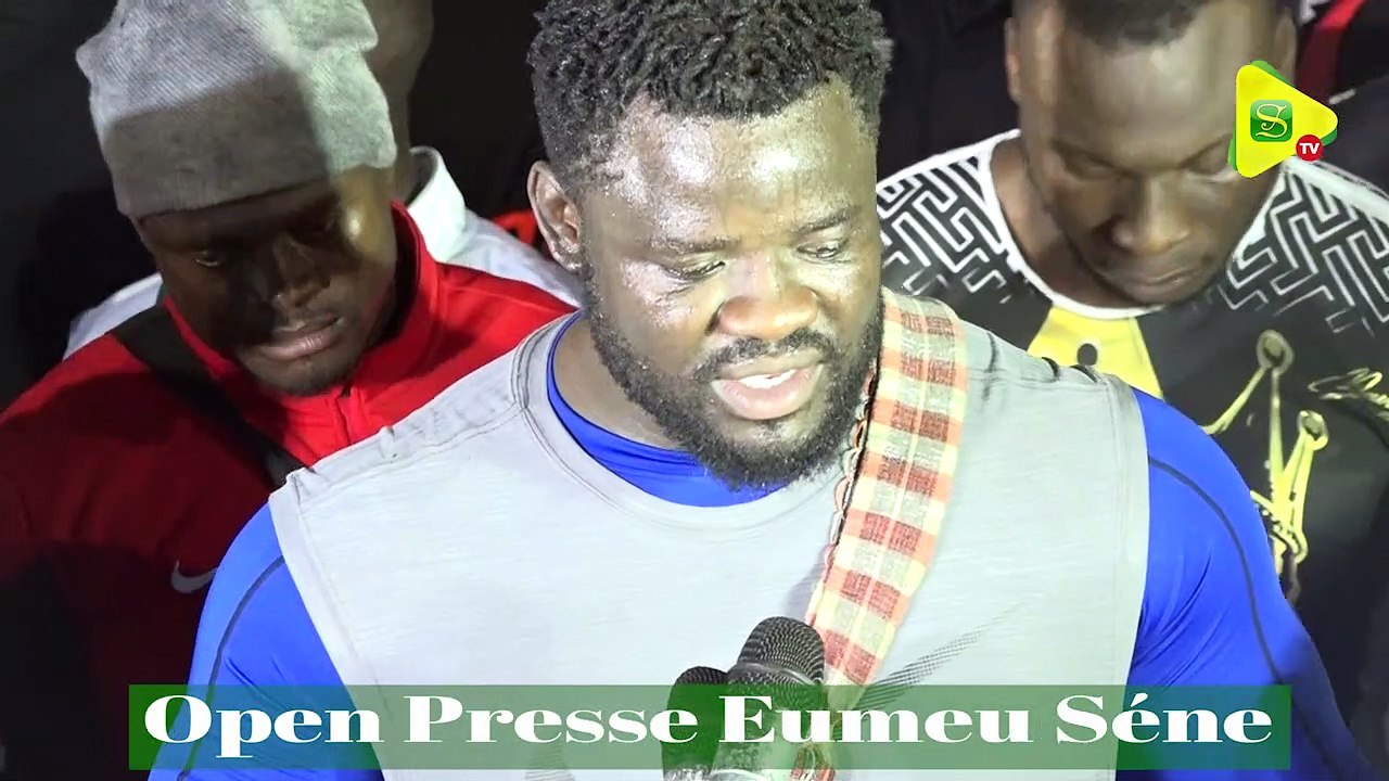 Open presse Eumeu Séne : "Combat bi sou durée dou bakh si Modou Lo"