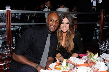 Lamar Odom Is Rebuilding a Relationship With Khloé Kardashian