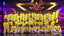 Dwyane Wade Says His 'AGT' Golden Buzzer Winner 'Blew My Mind' with 'Jaw-Dropping' Act