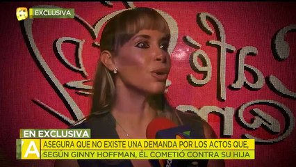 La ex de Héctor Parra lo alejó de su hija.