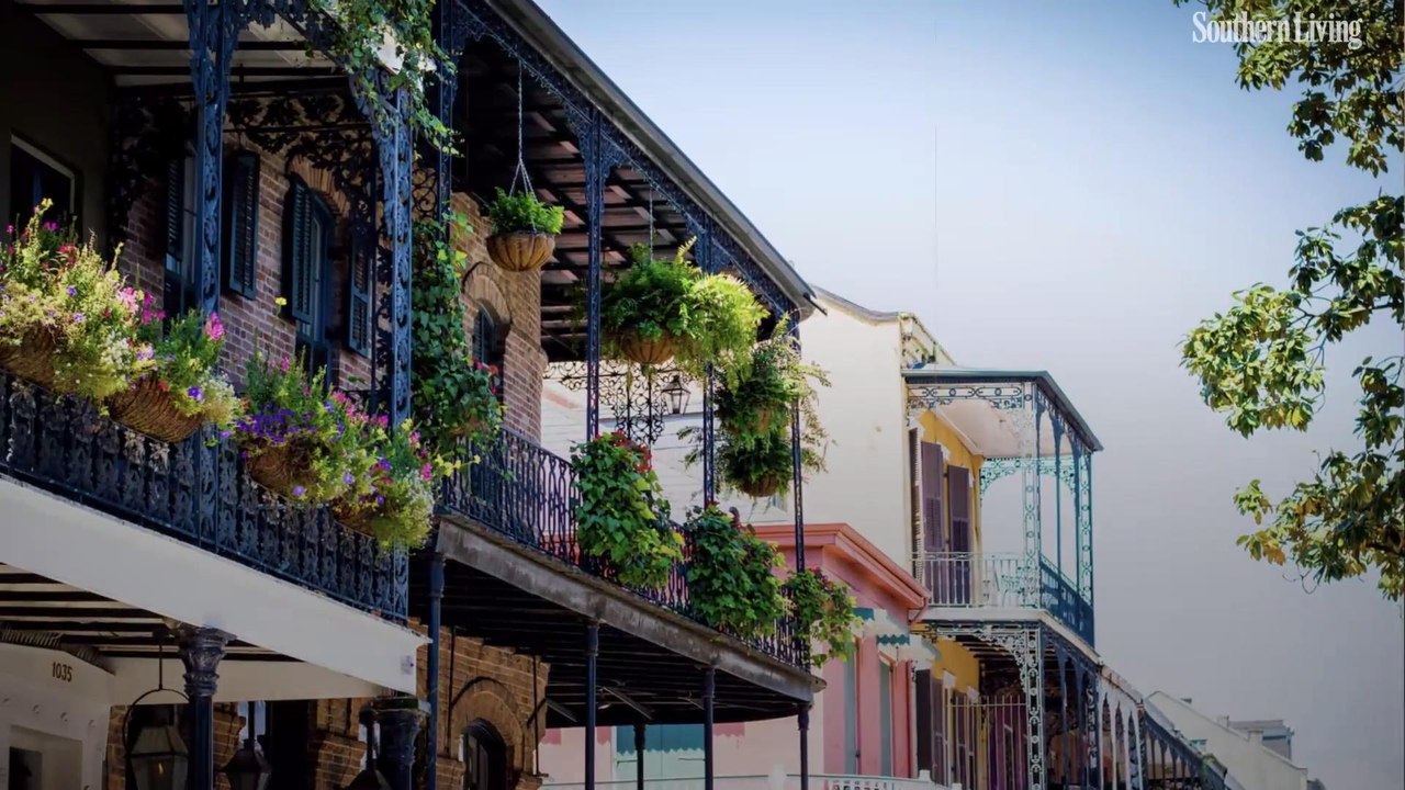 9 Southern Trips to Add to Your Retirement Bucket List