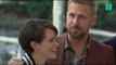 Les images de l'arrivée de Ryan Gosling et Claire Foy à la Mostra de Venise