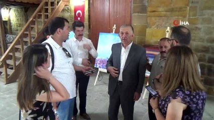 Türkmen Vali Mohammad Khojeh: "Dede Korkut Kitabının 3. nüshasını iki dolara satın aldım"