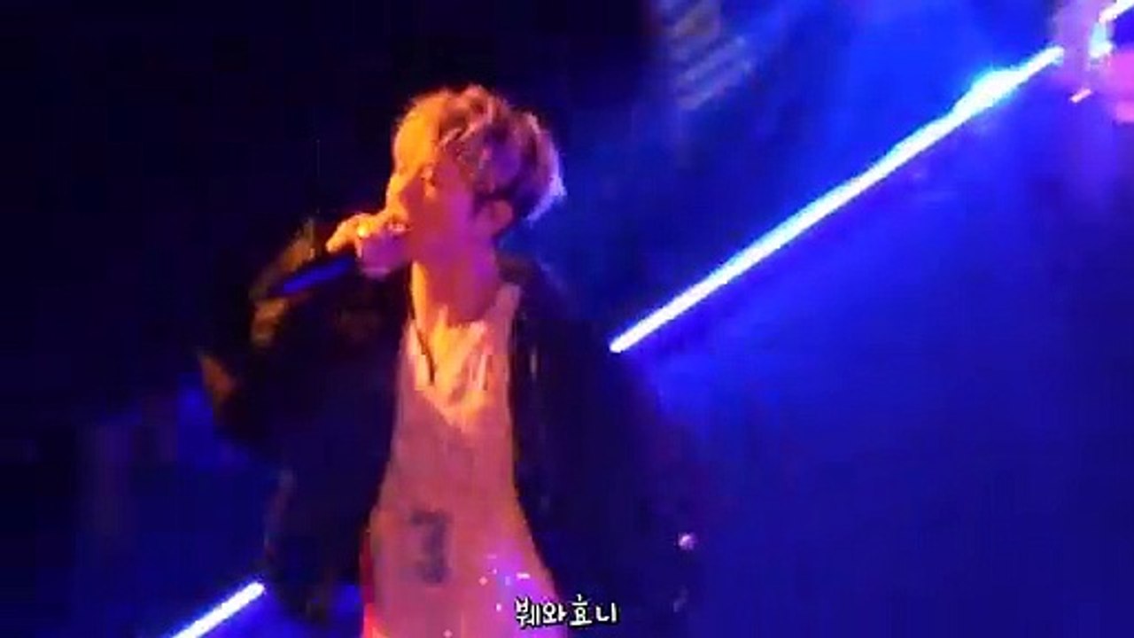 Hanbin - BE I + Hot Dance Break (Japan Dome Tour 2017)
