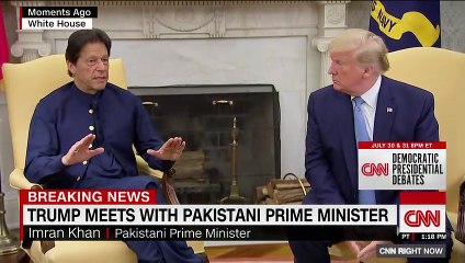 Trump hints he could wipe Afghanistan off the Earth