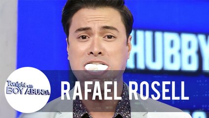 Rafael Rosell plays the "SaRAF o HiRAF" challenge | TWBA