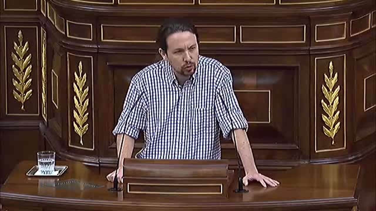 Iglesias plantea a Sánchez la renuncia a Trabajo a cambio de las "políticas activas de empleo"