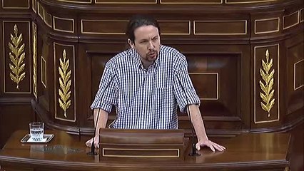 Iglesias plantea a Sánchez la renuncia a Trabajo a cambio de las "políticas activas de empleo"