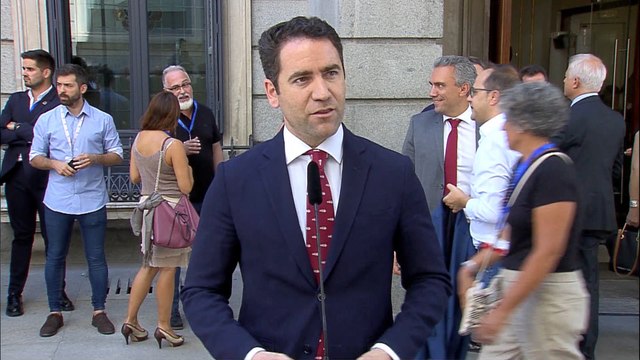 García Egea (PP): El PP siempre es la alternativa al PSOE