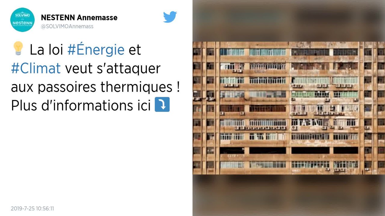 Projet de loi énergie-climat : députés et sénateurs parviennent à un accord