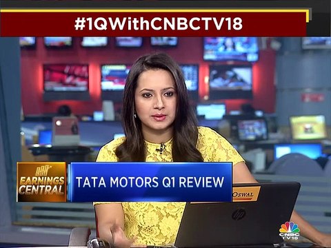 Tata Motors reports net loss of Rs 3,679 crore in Q1