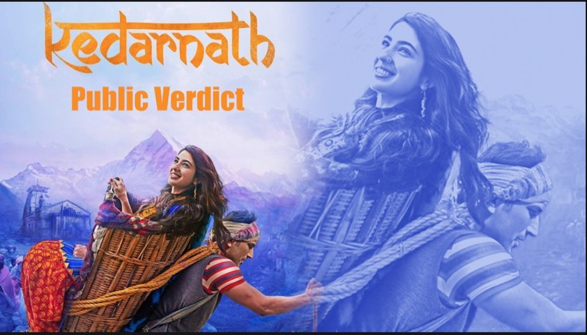 Kedarnath: Audience Review