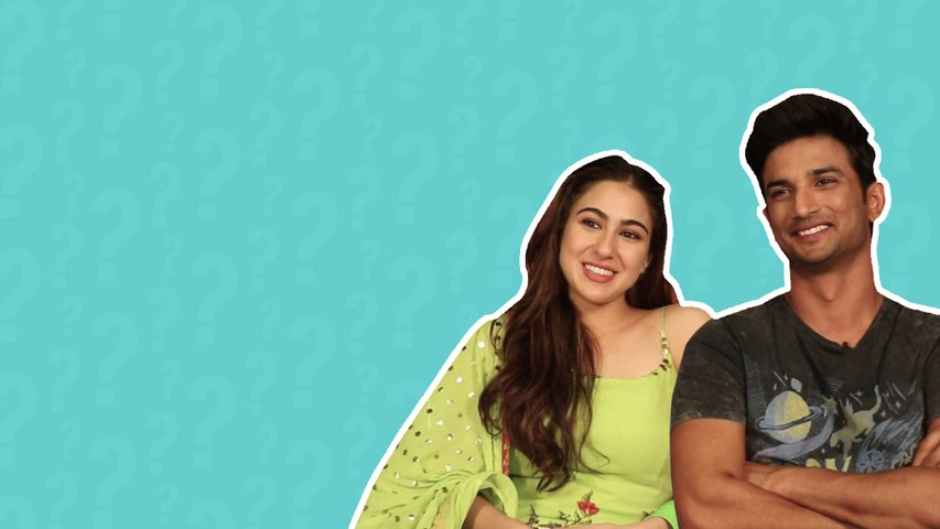 How well do the Kedarnath stars know each other?