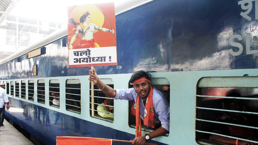 Is VHP’s Ayodhya mobilisation bringing back fears of the 1992 Babri demolition?