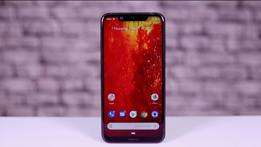 Nokia 8.1 officially launched in India: Here’s a close look at the phone
