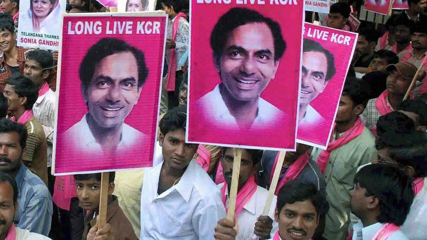 As TRS sweeps Telangana, here’s what worked in KCR’s favour | DECISION 2018