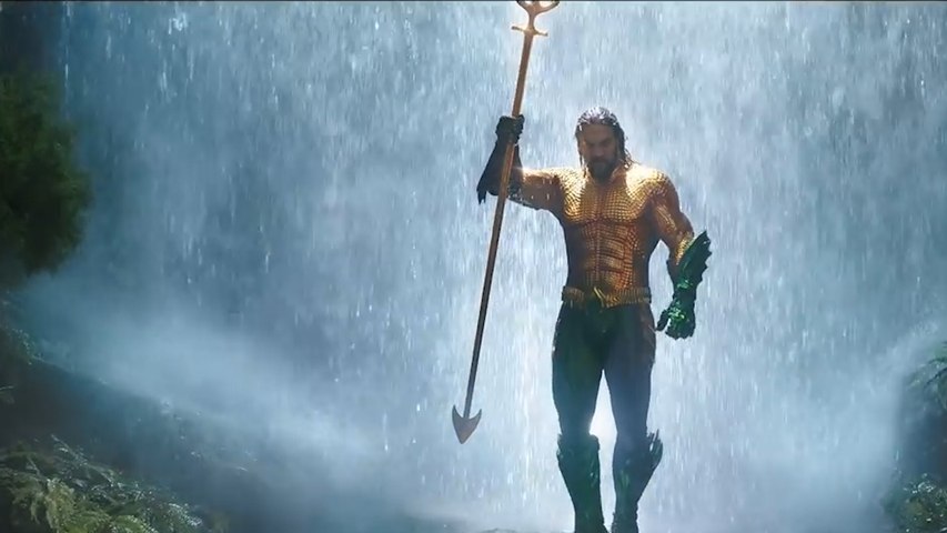 Five Reasons To Watch Aquaman