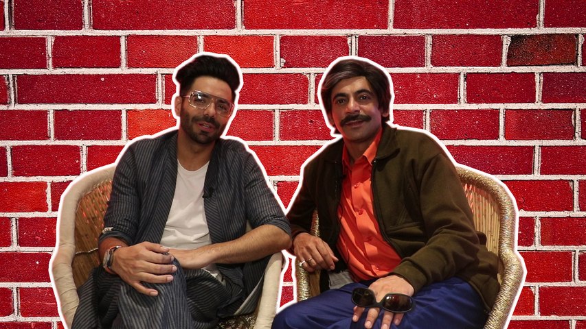 Comedy Masters Sunil Grover and Aparshakti Khurana Team Up to Tickle Your Funny Bones