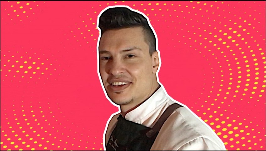 We Quizzed Ben Ungermann of MasterChef Australia Fame on Food, Food and Food