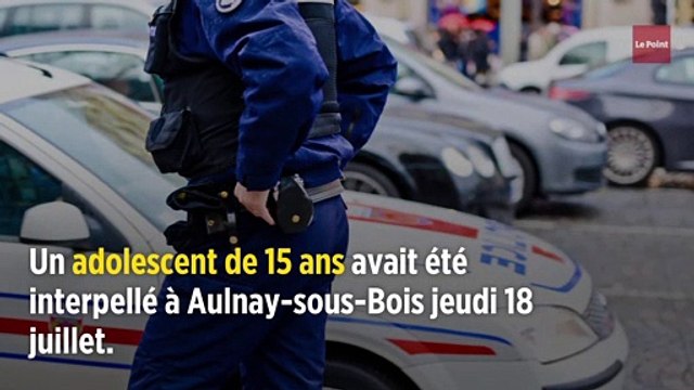 Aulnay-sous-Bois : la thèse de l'interpellation violente d'un ado mise à mal