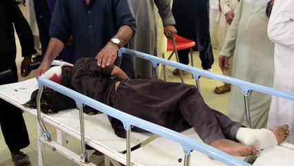 Tres atentados sacuden Kabul