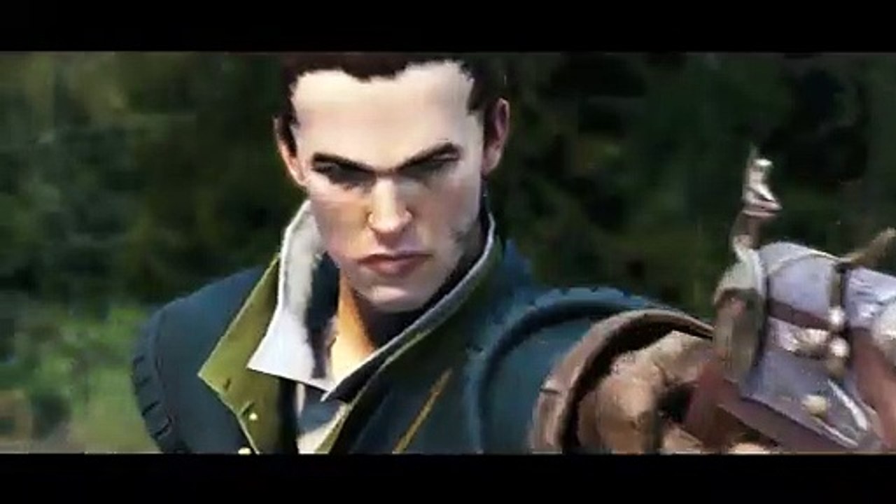 PS4 - GreedFall Trailer (E3 2019)