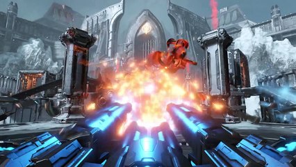 DOOM Eternal - E3 2019 Story Trailer - PS4