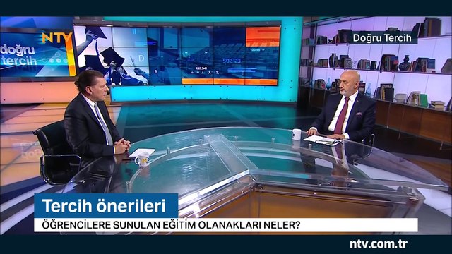 Doğru Tercih(Sağlık Bilimleri Üniversitesi) 25 Temmuz 2019