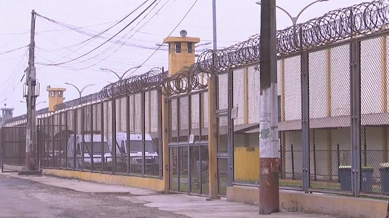 La música rompe barrotes