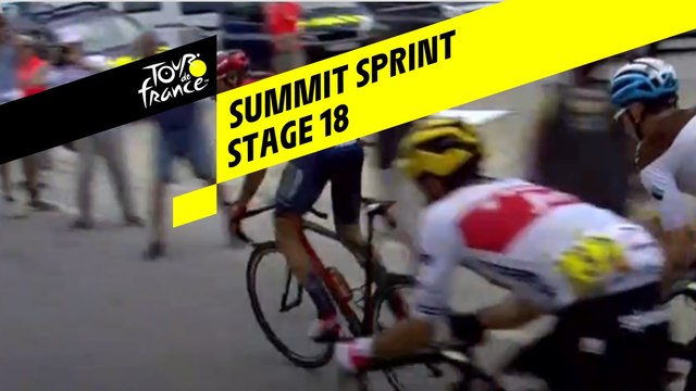 Summit Sprint - Étape 18 / Stage 18 - Tour de France 2019