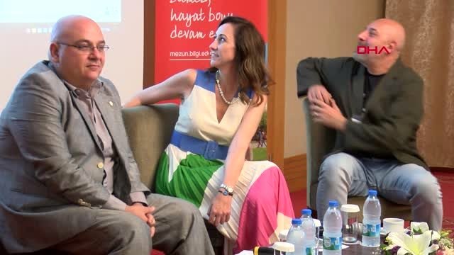 İstanbul Bilgi Üniversiteliler İzmir'de buluştu