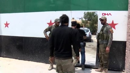 SURİYE SMDK İDİLİB'E SALDIRILARLA ANAYASA KOMİSYONU'NUN ÇALIŞMASI ENGELLENMEK İSTENİYOR