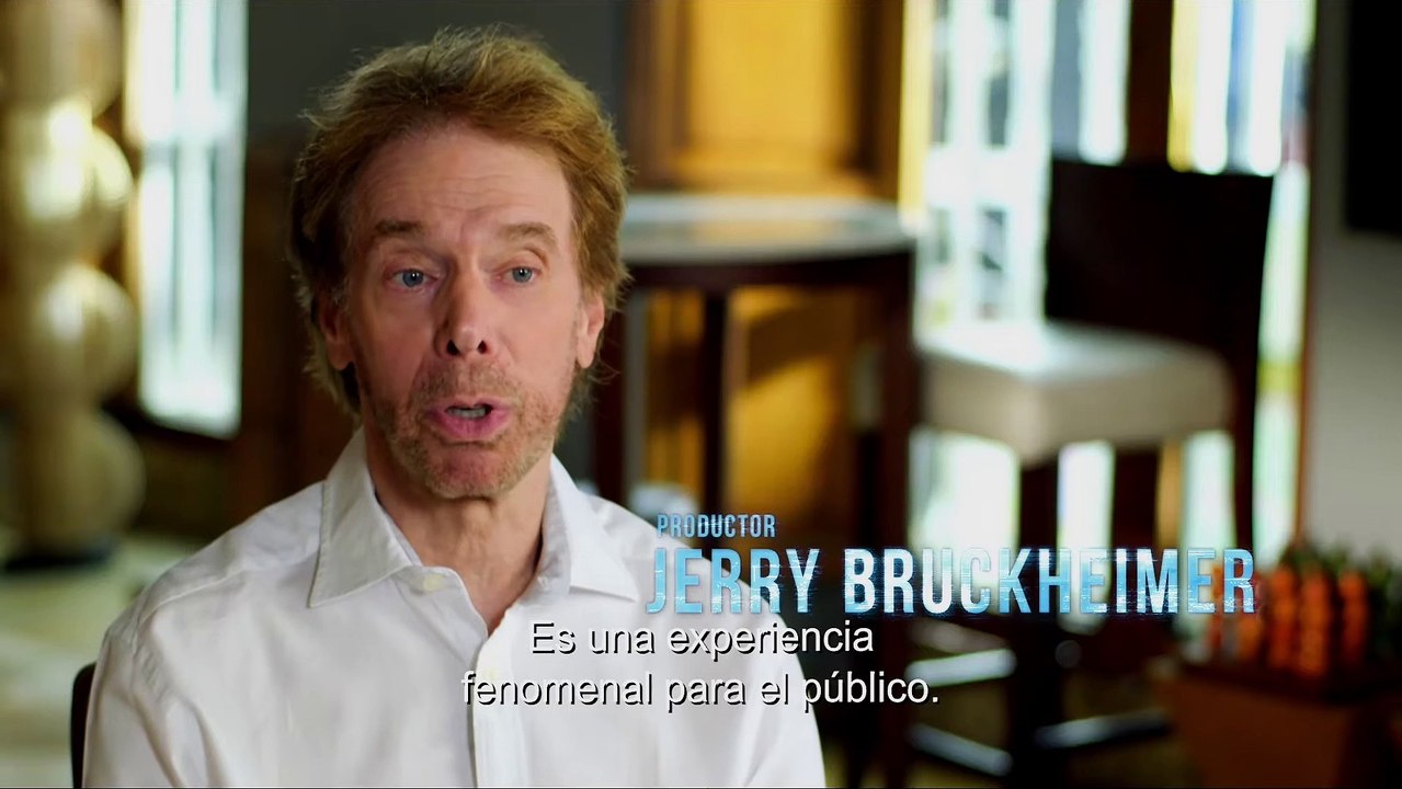 Proyecto Géminis Película - Especial detrás de cámaras