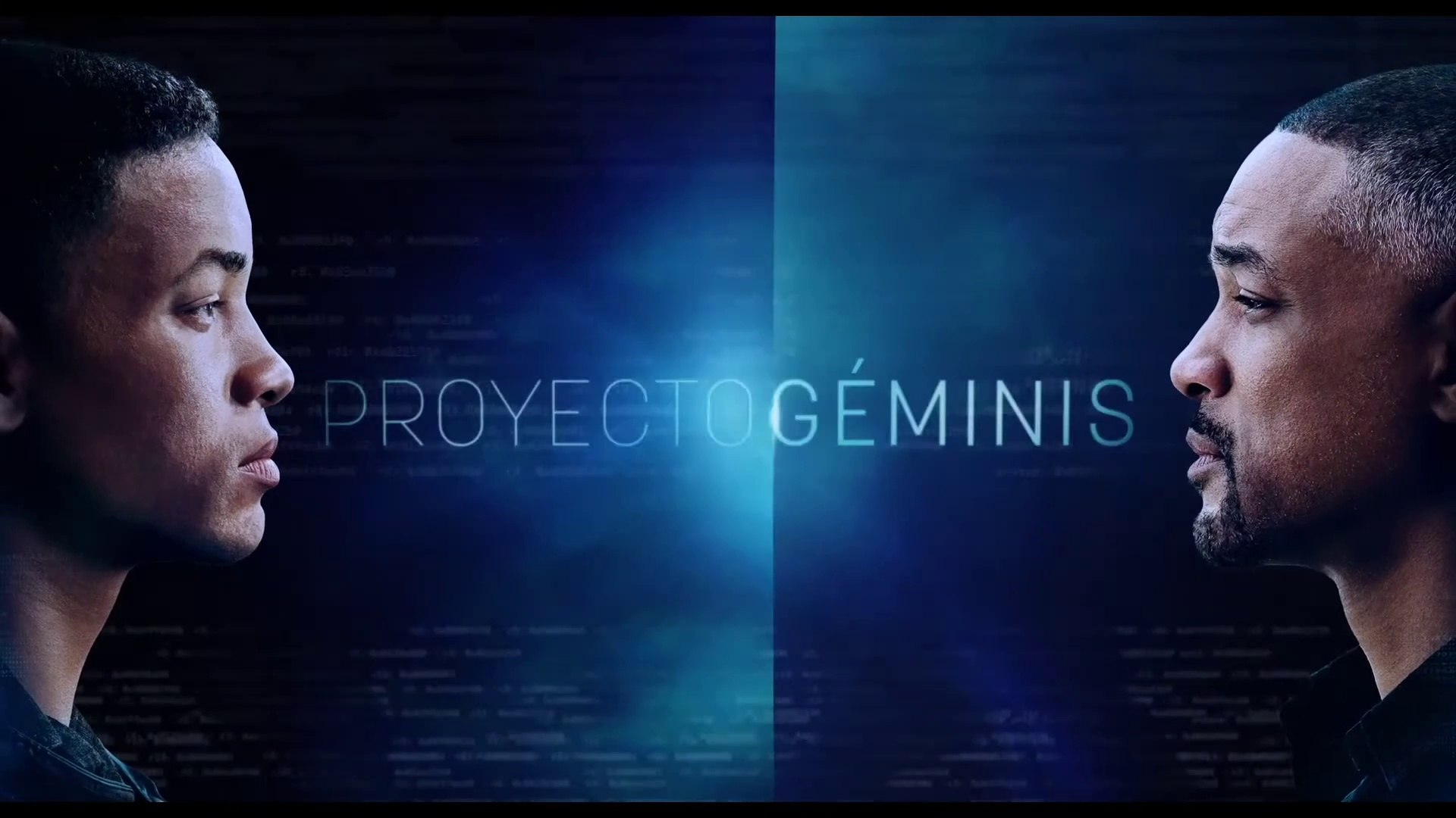 Proyecto Géminis Película - Will Smith