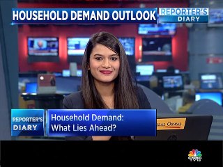 Household consumption data shows stress in rural, urban channels