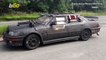 Mad Mistake! Police Discover Car With Guns Mounted On Front Actually Prop From ‘Mad Max’ Film!