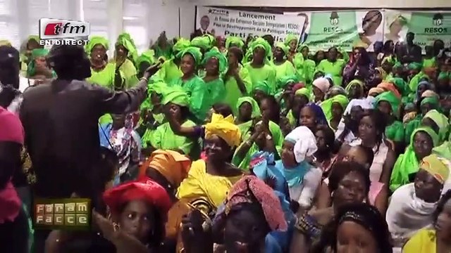 REPLAY - Faram Facce - Invités : THIERNO TALLA , BARCA BA & SOULEYMANE NIANG - 24 Juillet 2019