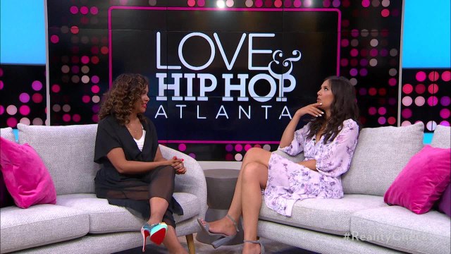 'Love & Hip Hop Atlanta' Reunion Recap: Stevie J Apologizes to Mimi