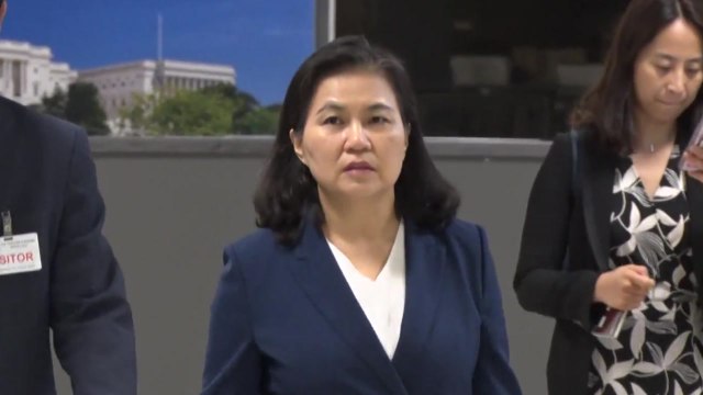 유명희, 내일 美상무장관 회동...방미 의원단 '외교전' 시동 / YTN
