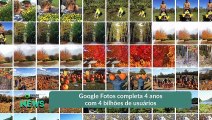 Google Fotos completa 4 anos com 4 bilhões de usuários