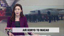 North Korea’s Air Koryo to start direct flights to Macao in August